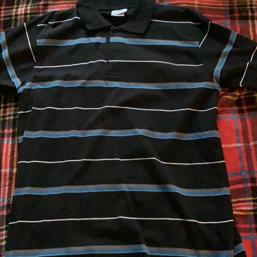 M Gioberti Collar Shirt
